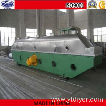 Bacteria Vibrating Fluid Bed Drying Machine